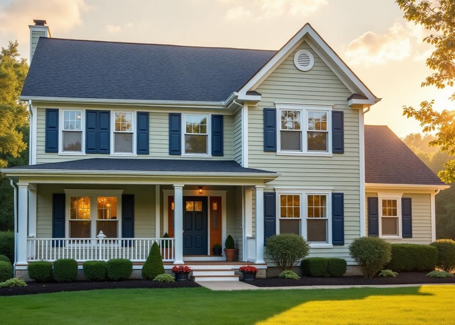 Exterior Painting Services – Matts Remodeling OH Exterior Painting Services - Matts Remodeling OH